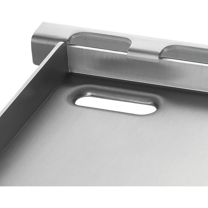 Napoleon Bbq 56094 Stainless Steel Griddle Insert For Prestige Pro, Prestige, Built-In 700 Series, And Rogue 525 & 625 Models
