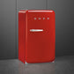 Smeg FAB10URRD3 Refrigerator Red Fab10Urrd3
