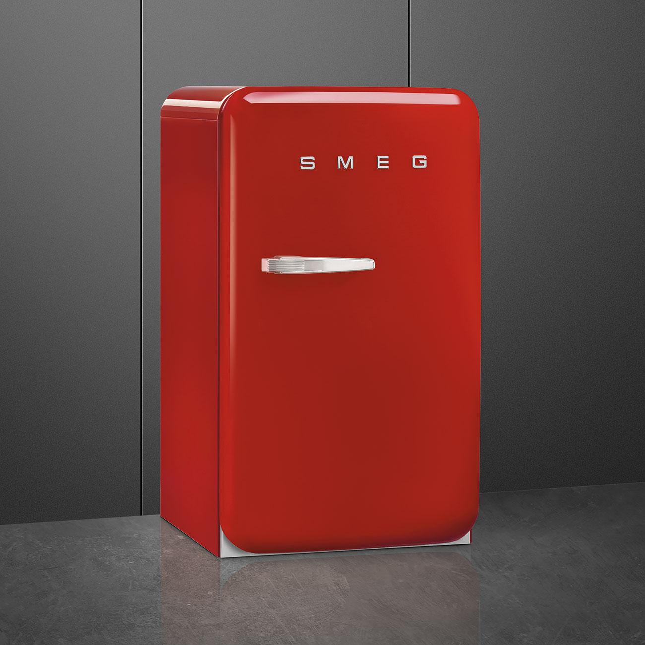 Smeg FAB10URRD3 Refrigerator Red Fab10Urrd3