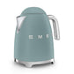Smeg KLF03EGMUS Electric Kettle Emerald Green Klf03Egmus