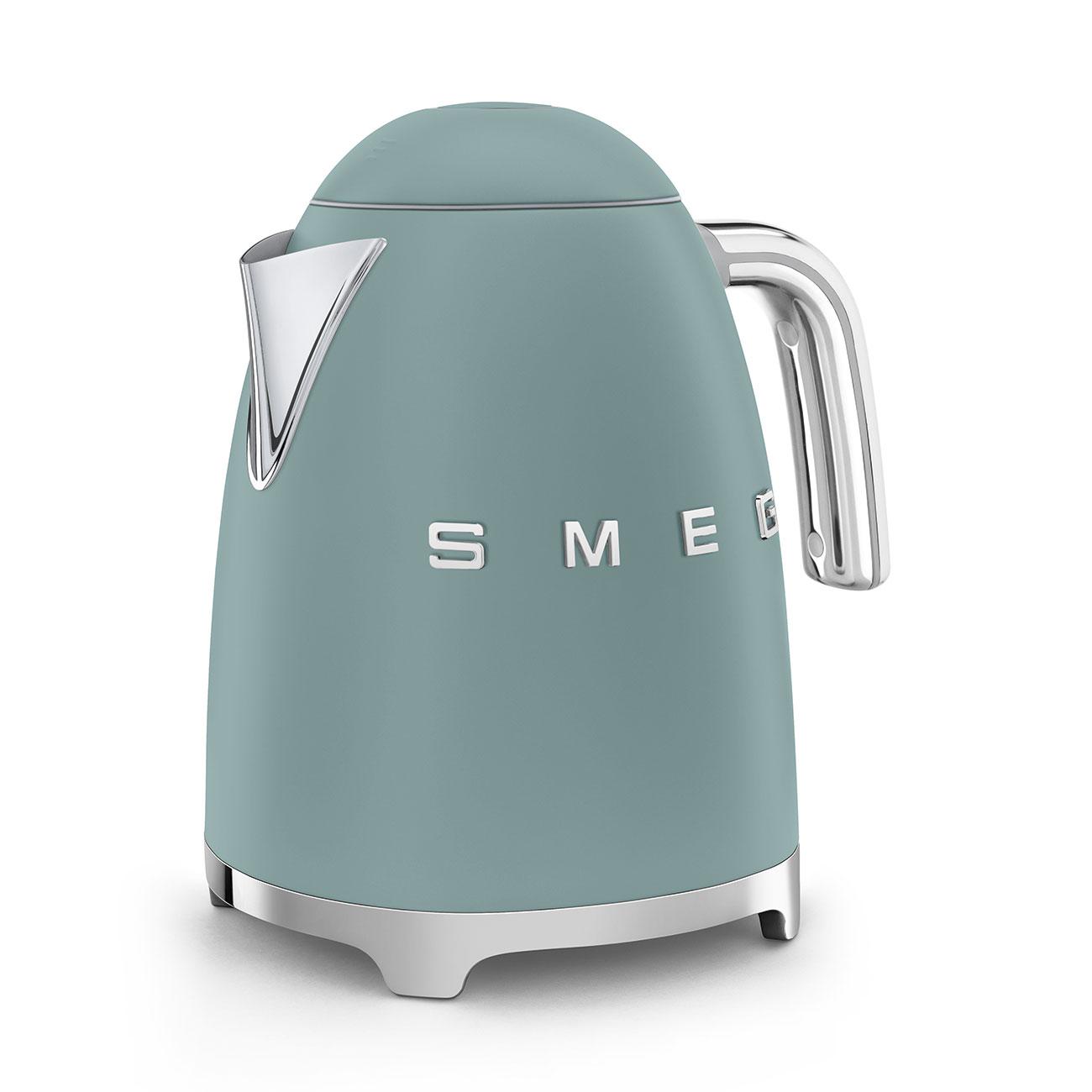 Smeg KLF03EGMUS Electric Kettle Emerald Green Klf03Egmus