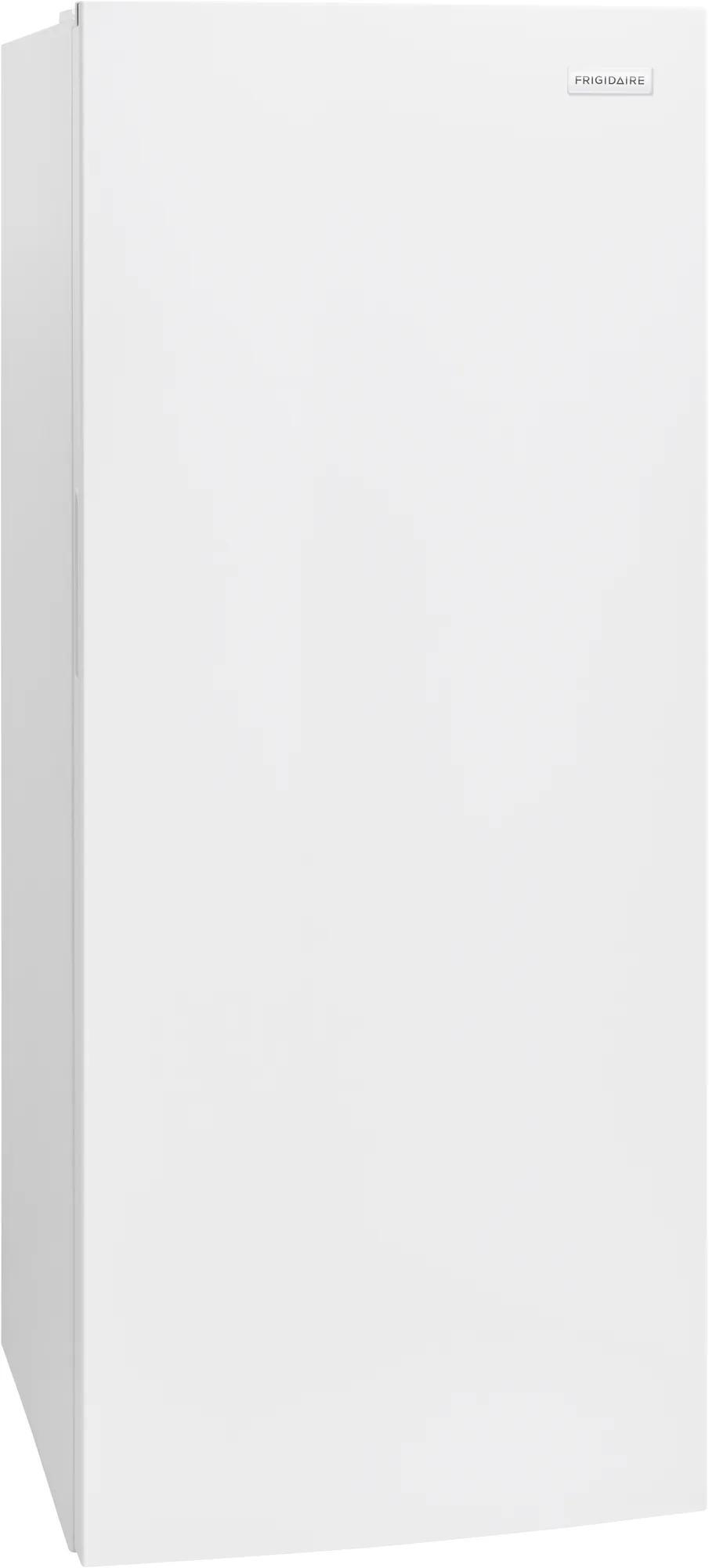 Frigidaire FFUE1626AW 16 Cu. Ft. Garage Ready Upright Freezer