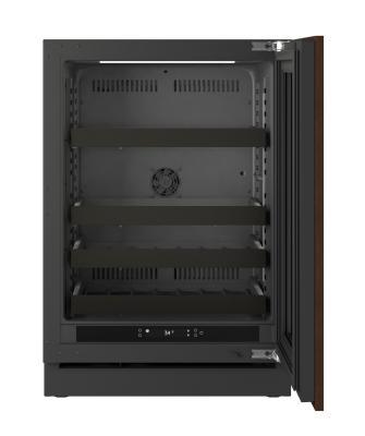 U-Line URBV424IG01A Urbv424 24" Beverage Center With Integrated Frame Finish (115 V/60 Hz)