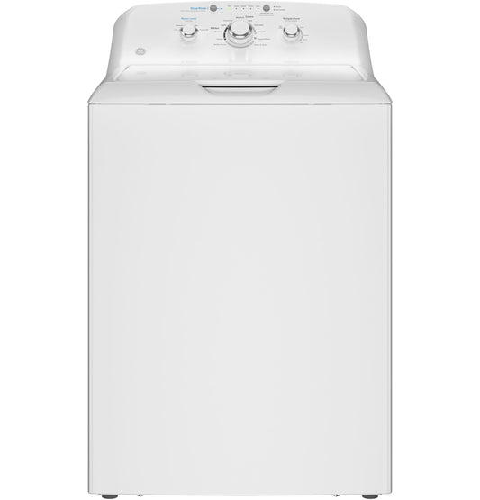 Ge Appliances GTW325ASWWW Ge® 4.0 Cu. Ft. Capacity Washer With Stainless Steel Basket And Water Level Control​
