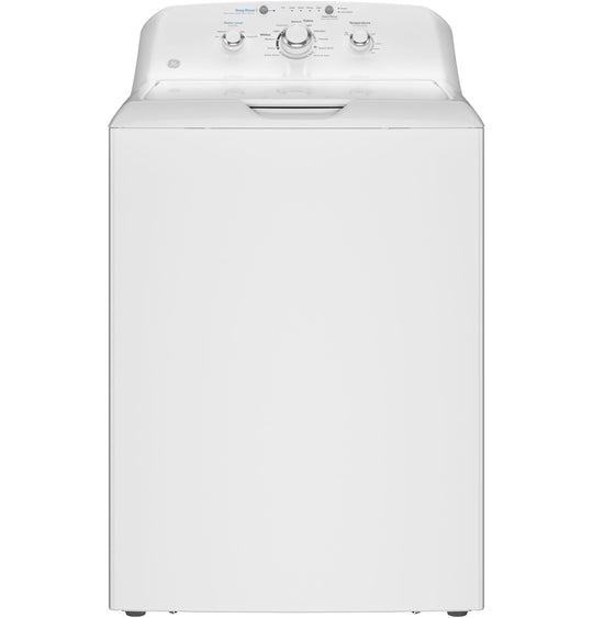 Ge Appliances GTW325ASWWW Ge® 4.0 Cu. Ft. Capacity Washer With Stainless Steel Basket And Water Level Control&#X200B;