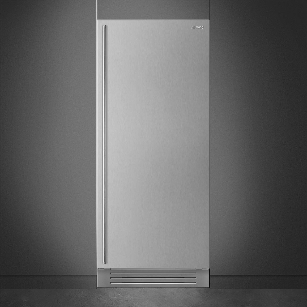 Smeg RSDU36RX Refrigerator Stainless Steel Rsdu36Rx