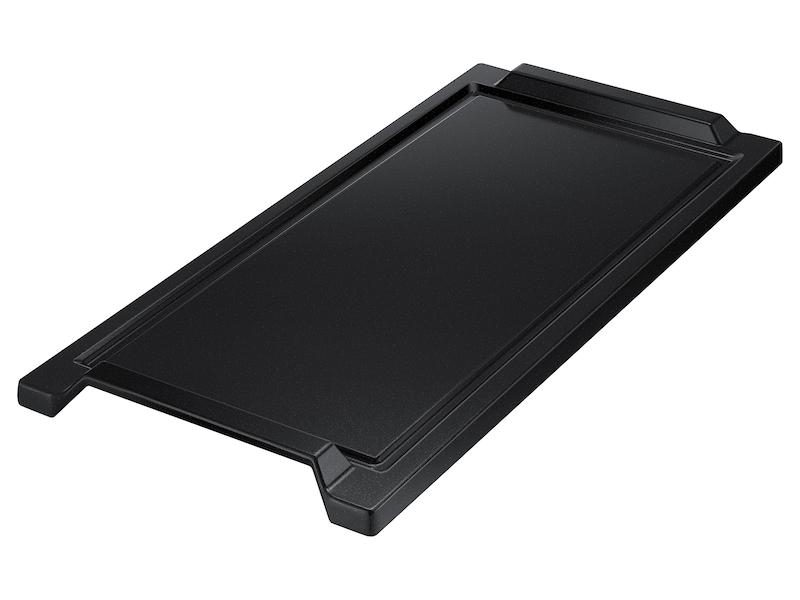 Samsung NSG6DG8500MT Bespoke 6.0 Cu. Ft. Smart Slide-In Gas Range With Air Sous Vide & Air Fry In Matte Black Steel