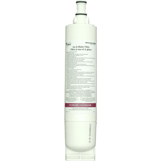 Jennair 4396508 Refrigerator Water Filter - In The Grille Turn