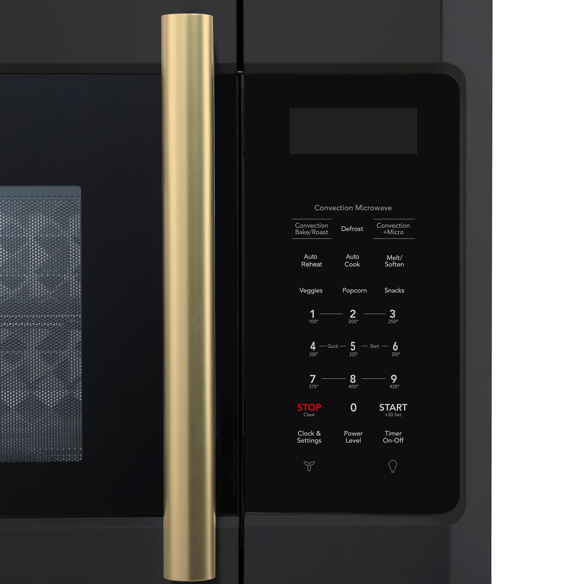 Forno FOTR303830BLK Forno Fornace 30-Inch Over The Range Convection Microwave, Black - 1.5 Cu.Ft, 300 Cfm Vent, Touch Control, Led Light