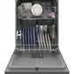 Ge Appliances GDF450PSZSS Ge® Dishwasher With Front Controls