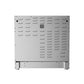 Thor Kitchen RSI36BRZ 36 Inch Professional Induction Range With Tilt Panel Touch Control In Stainless Steel And Bronze Gordon Ramsay Series