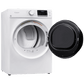 Element Appliance EFD8027EBW Element 8.0 Cu. Ft. Front Load Electric Dryer - White, Energy Star (Efd8027Ebw)