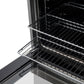 Forno FFSGS627430 Forno Giovanni 30-Inch Gas Range Stainless Steel, 5 Burners 67,000 Btu, 4.32 Cu.Ft. Convection Oven