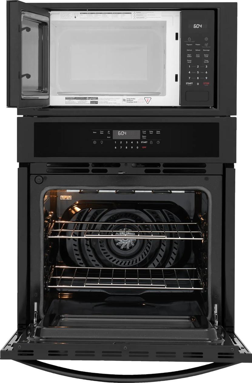 Frigidaire FCWM2730AB 27" Microwave Combination Oven