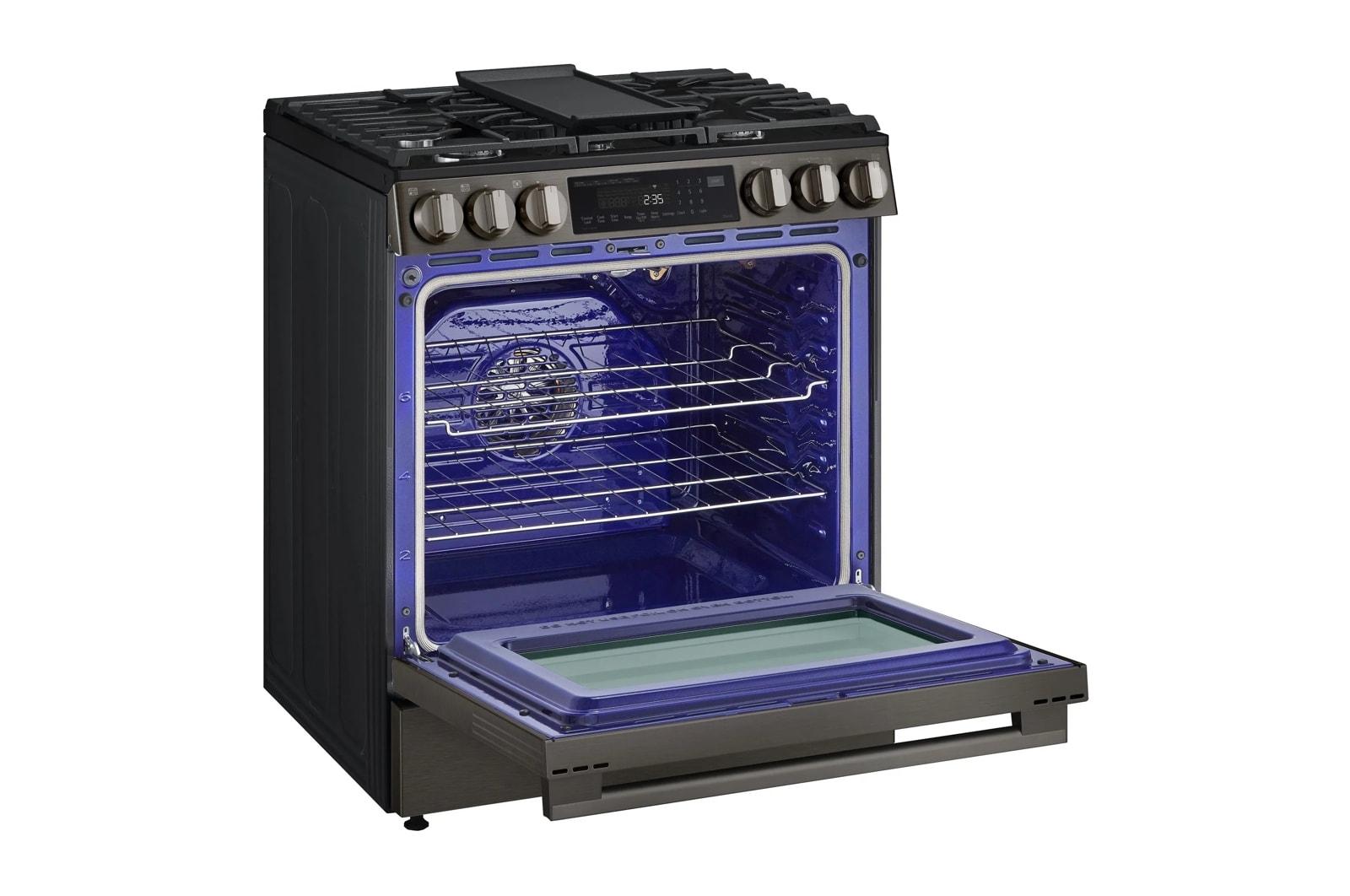 LG LSGL6335Z Smart Gas Slide-In Range - Thumbnail 5