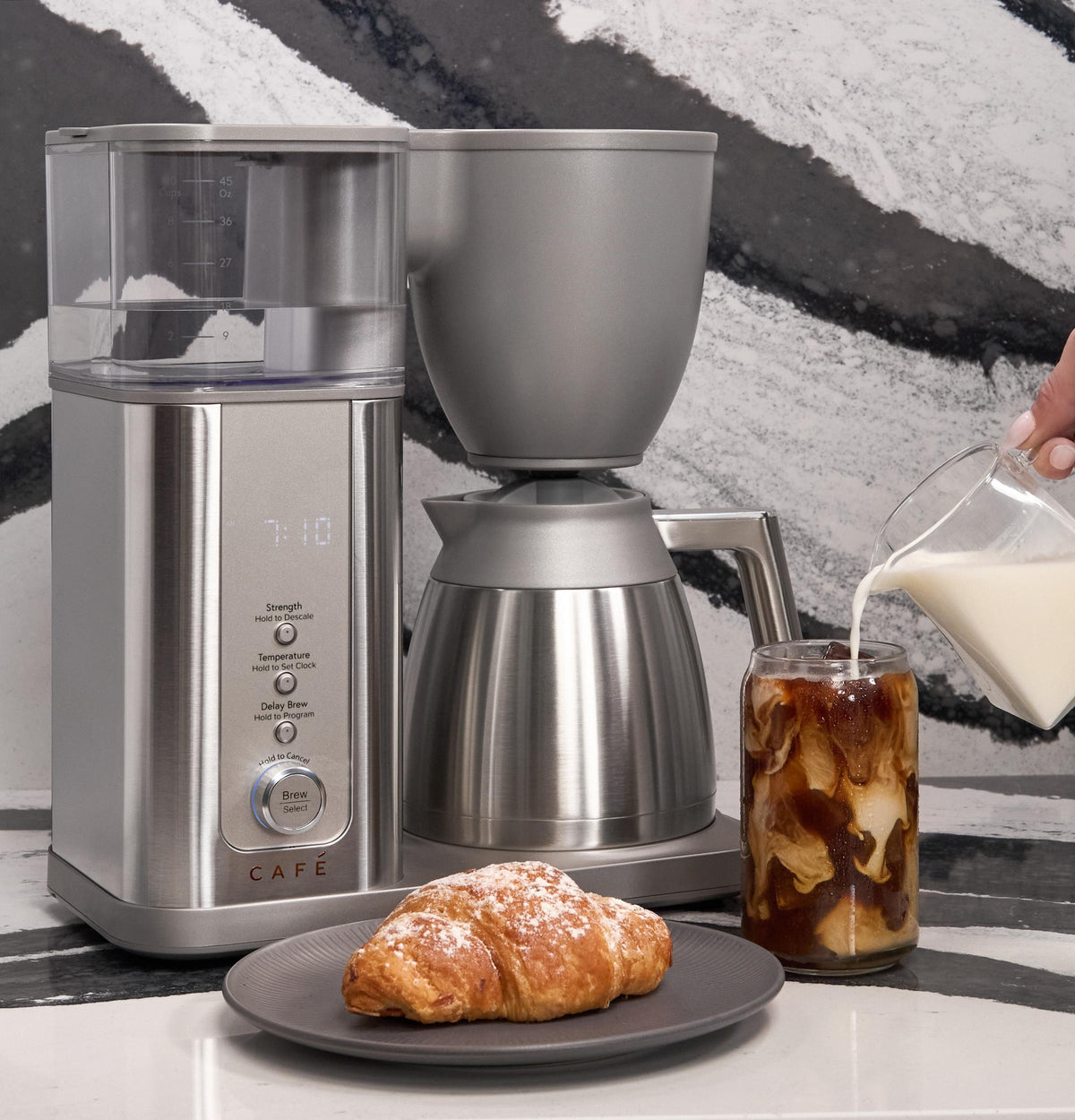 Cafe C7DTB11ZS1 Café™ Specialty Drip Coffee Maker