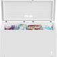 Frigidaire FFCL2062AW 20 Cu. Ft. Garage Ready Chest Freezer