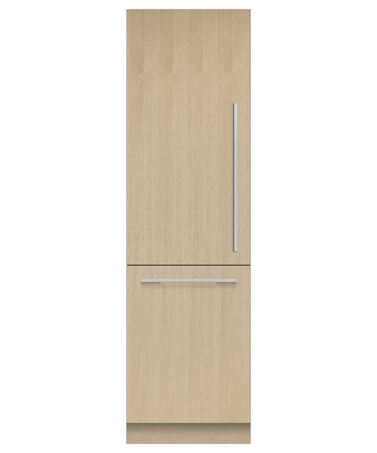 Fisher & Paykel RS2484WLUE1 24" Series 11 Integrated Refrigerator Freezer