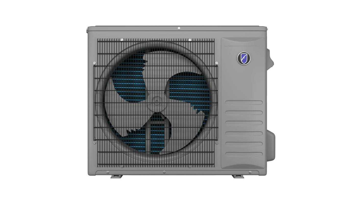 Friedrich FPHSR24A3D Friedrich Floating Air Pro 24,000 Btu 230V Ductless Mini-Split Single-Zone Heat Pump (Outdoor Unit)