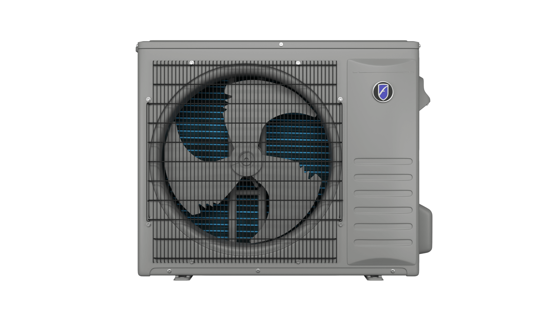 Friedrich FPHSR24A3D Friedrich Floating Air Pro 24,000 Btu 230V Ductless Mini-Split Single-Zone Heat Pump (Outdoor Unit)
