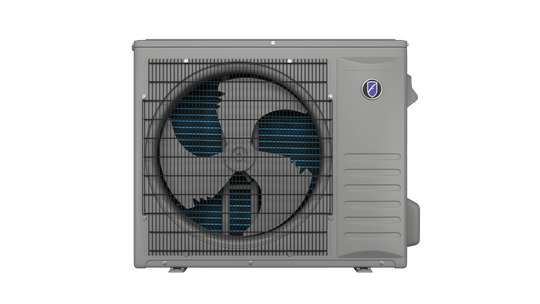 Friedrich FPHSR24A3D Friedrich Floating Air Pro 24,000 Btu 230V Ductless Mini-Split Single-Zone Heat Pump (Outdoor Unit)