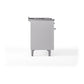 Ilve UN48FSQNMPWHCLP Ilve Un48Fsqnmpwhclp Nostalgie Ii Noblesse 48