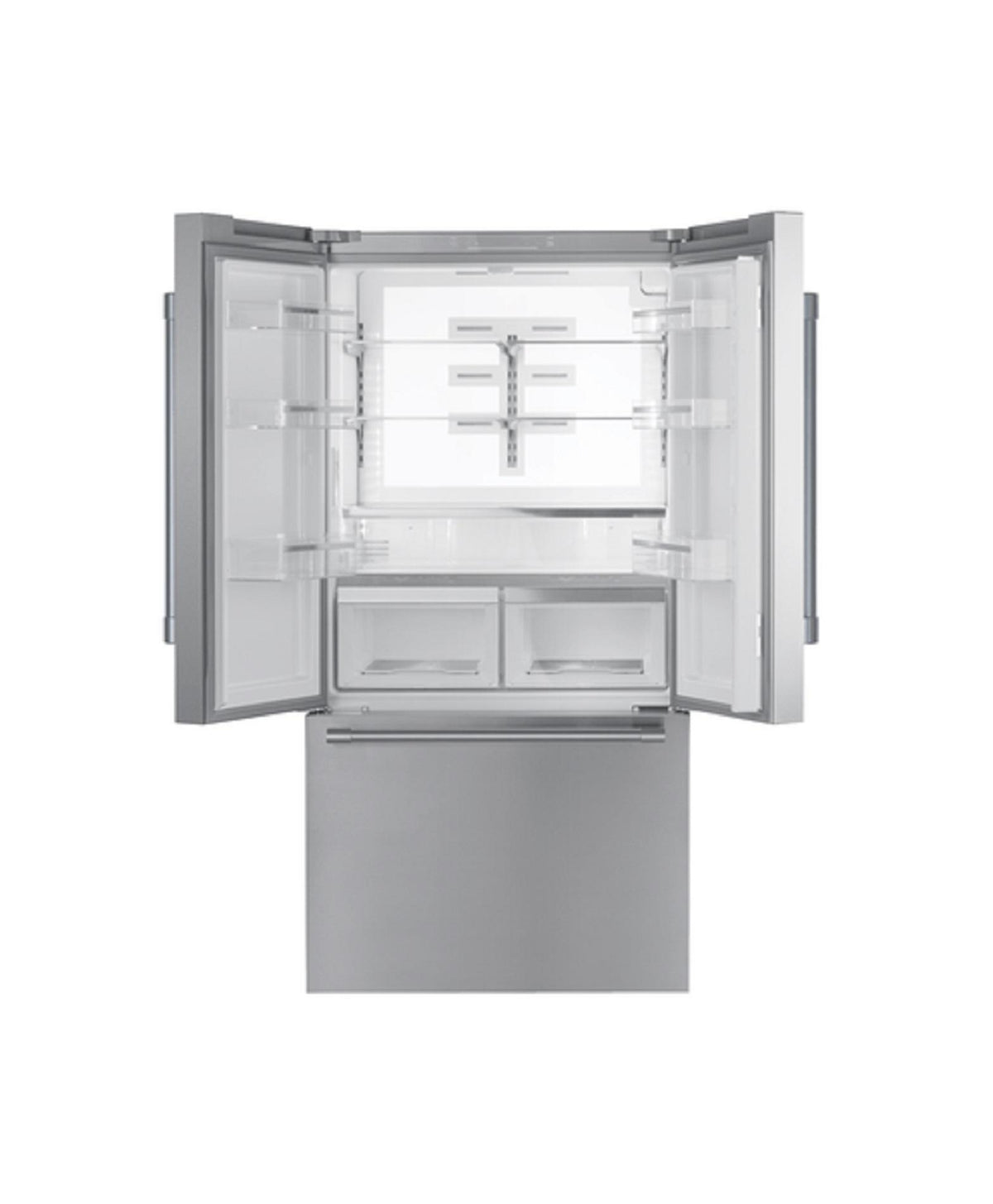 Thermador T36FT824NS Freedom®, French Door Bottom Freezer, Multi Door, 36'' Professional, Stainless Steel