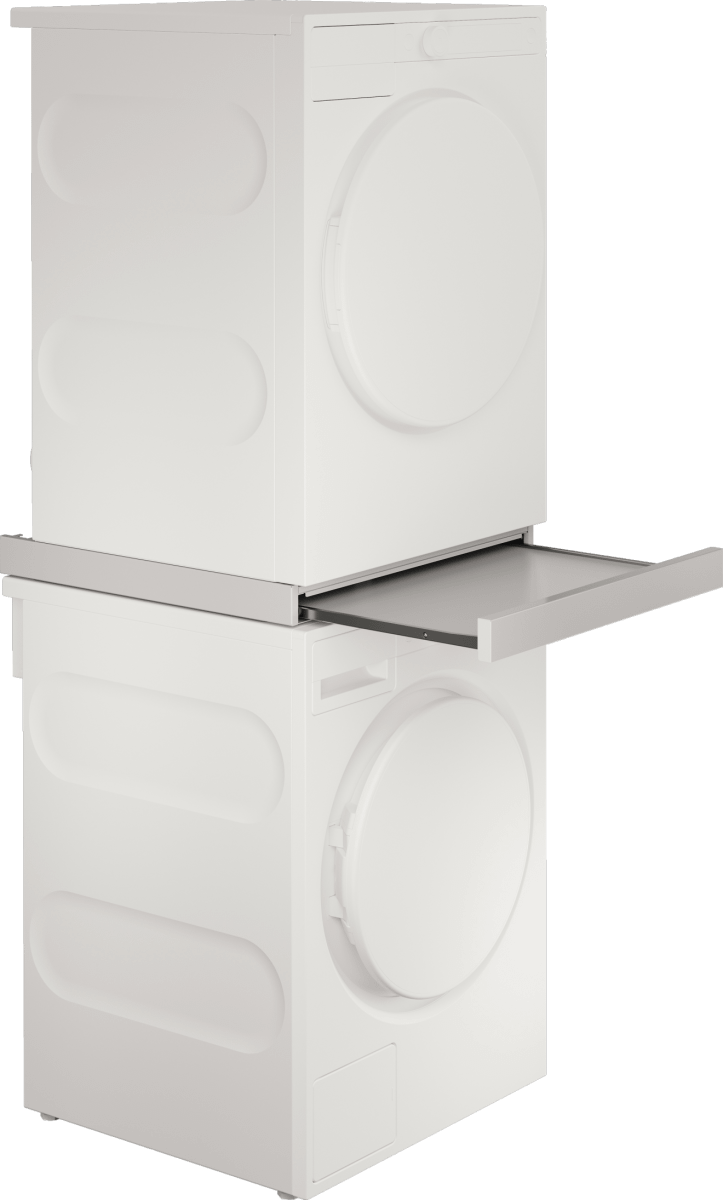 Asko HS60W Pull-Out Shelf For Laundry