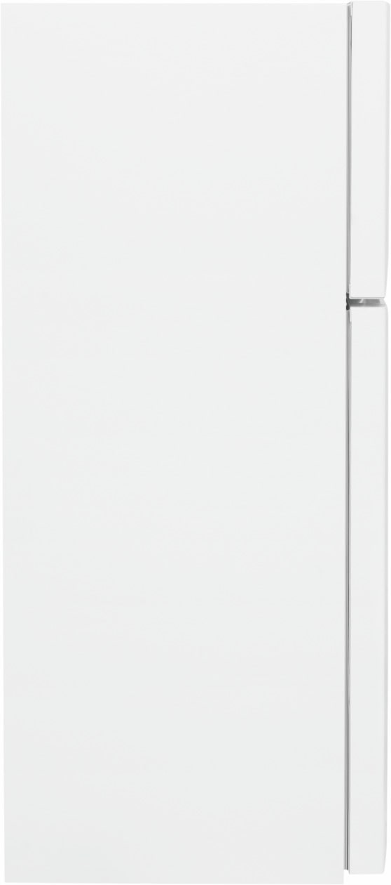 Frigidaire FFHT2045XW 20 Cu. Ft. Garage Ready Top Freezer Refrigerator