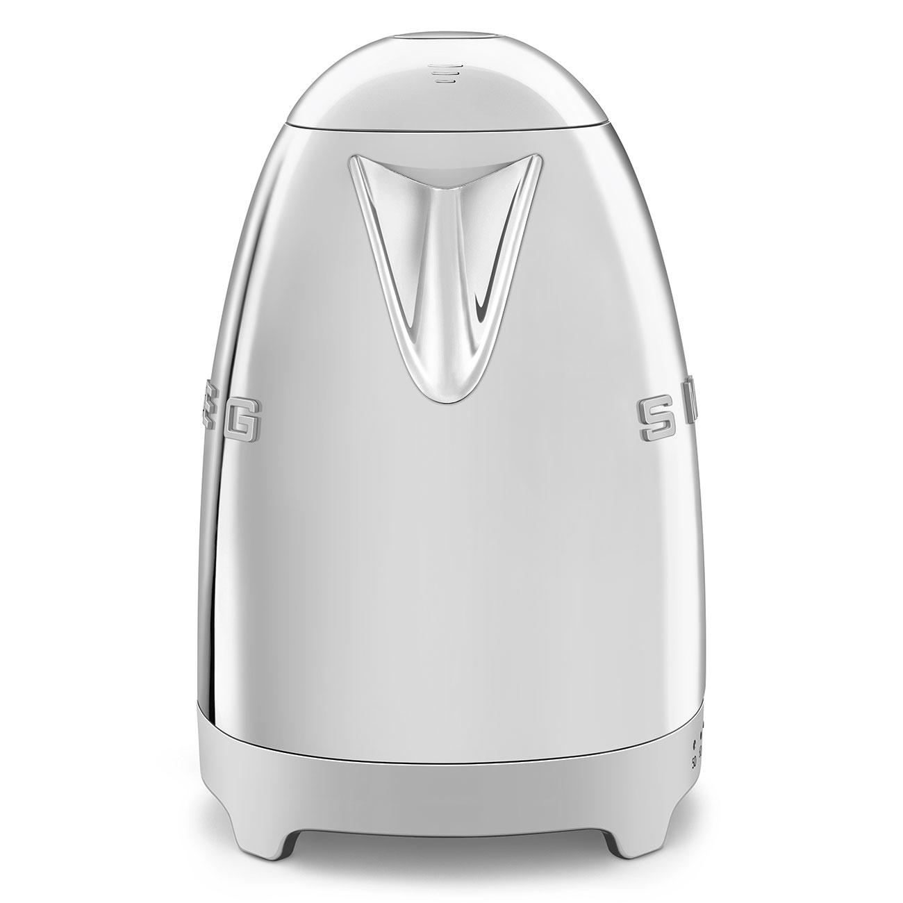 Smeg KLF04SSUS Electric Kettle Steel Klf04Ssus