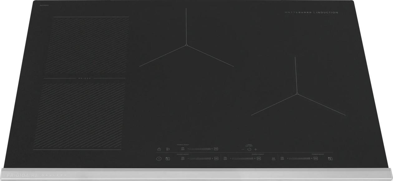 Frigidaire GCCI3070BM 30" Induction Cooktop With Matteguard™