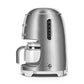 Smeg DCF02SSUS Drip-Filter Coffee Machine Stainless Steel Dcf02Ssus