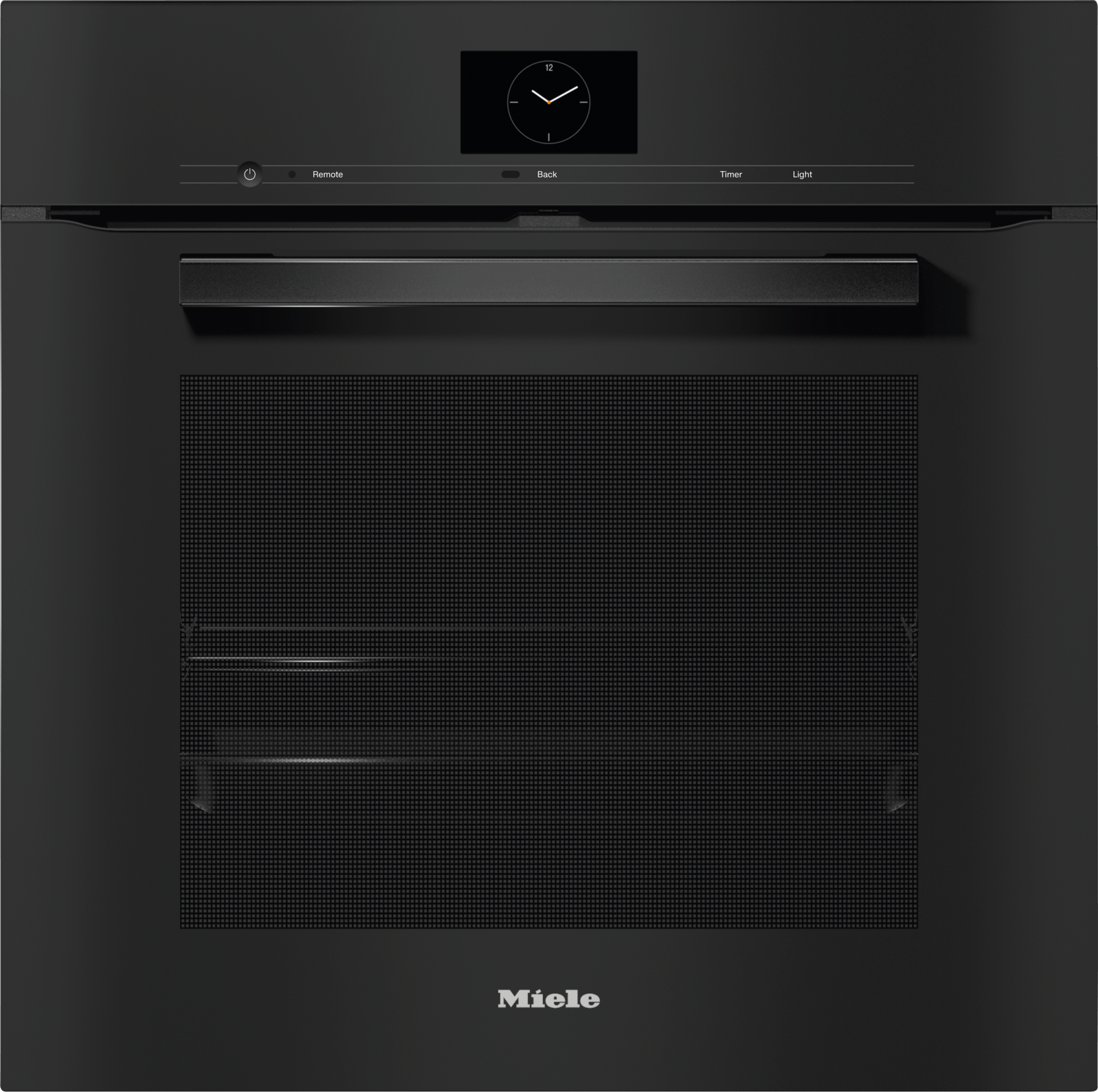 Miele H7660BPOB H 7660 Bp Am - 24" Oven In A Perfectly Combinable Design With Roast Probe And Brilliantlight.