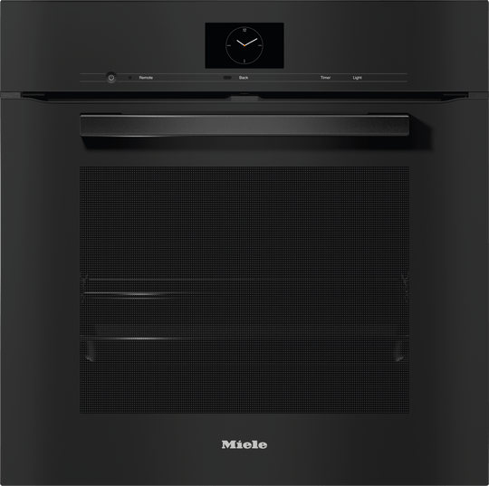 Miele H7660BPOB H 7660 Bp Am - 24" Oven In A Perfectly Combinable Design With Roast Probe And Brilliantlight.