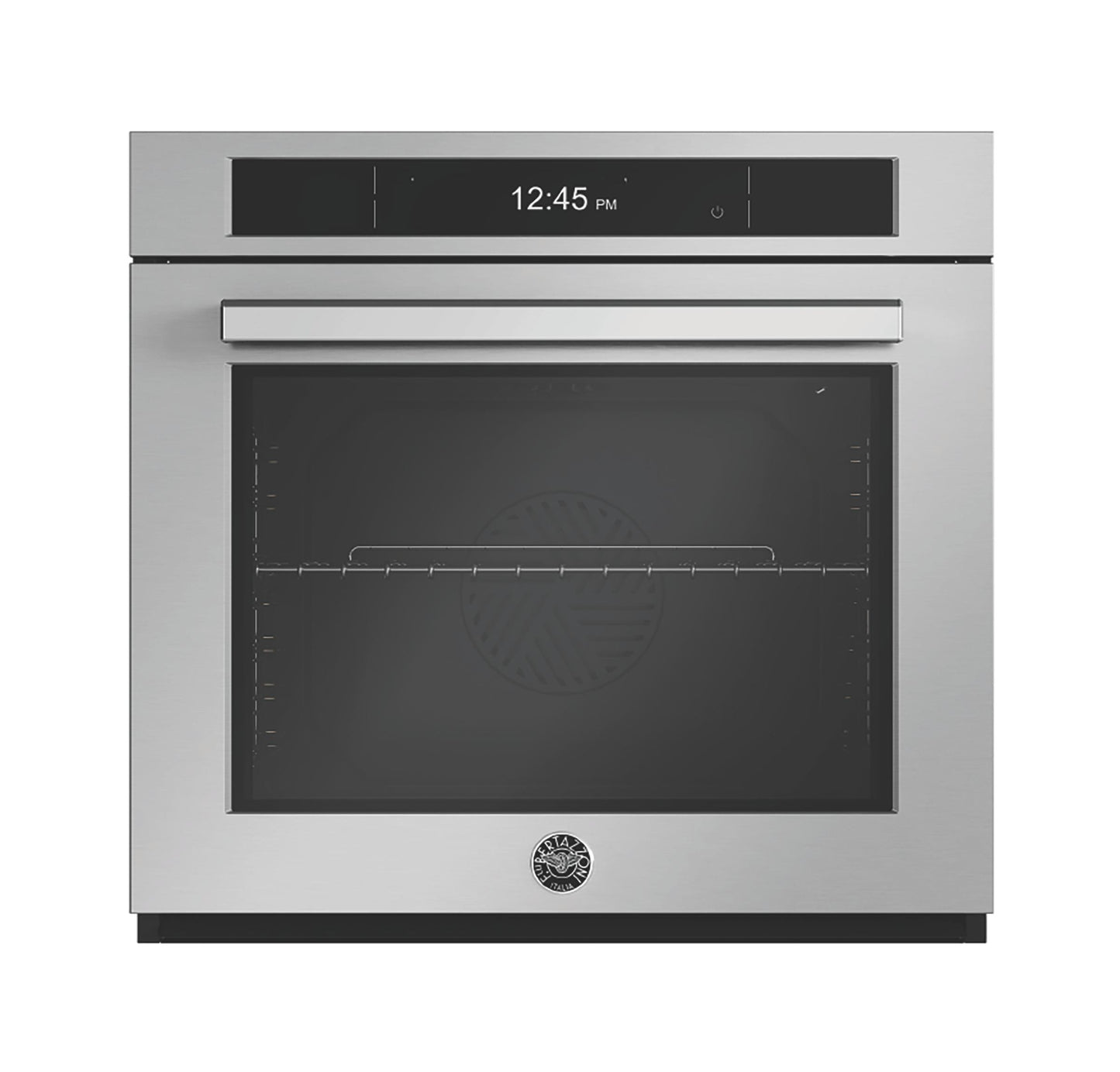 Bertazzoni FPRO30FSVTX 30'' Single Convection Oven With Steam - Self Clean - Stainless Steel
