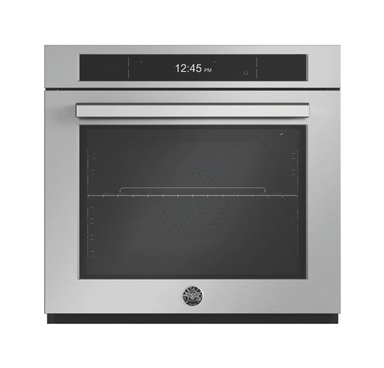 Bertazzoni FPRO30FSVTX 30'' Single Convection Oven With Steam - Self Clean - Stainless Steel