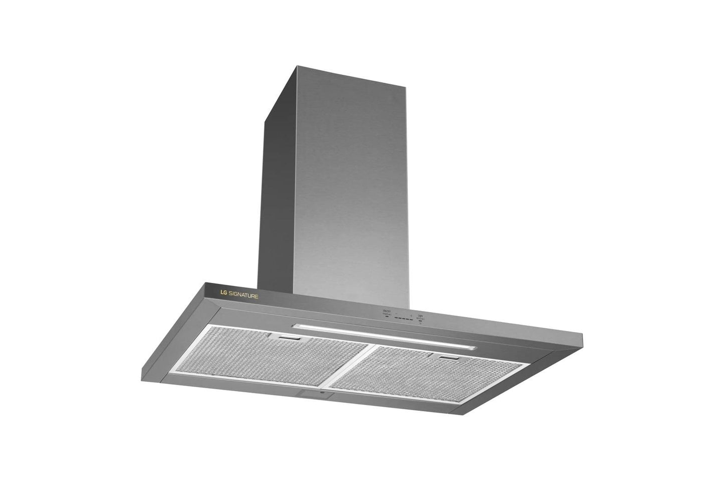 Lg HCEU3639X Lg Signature 36 Inch Wall Mount Chimney Hood