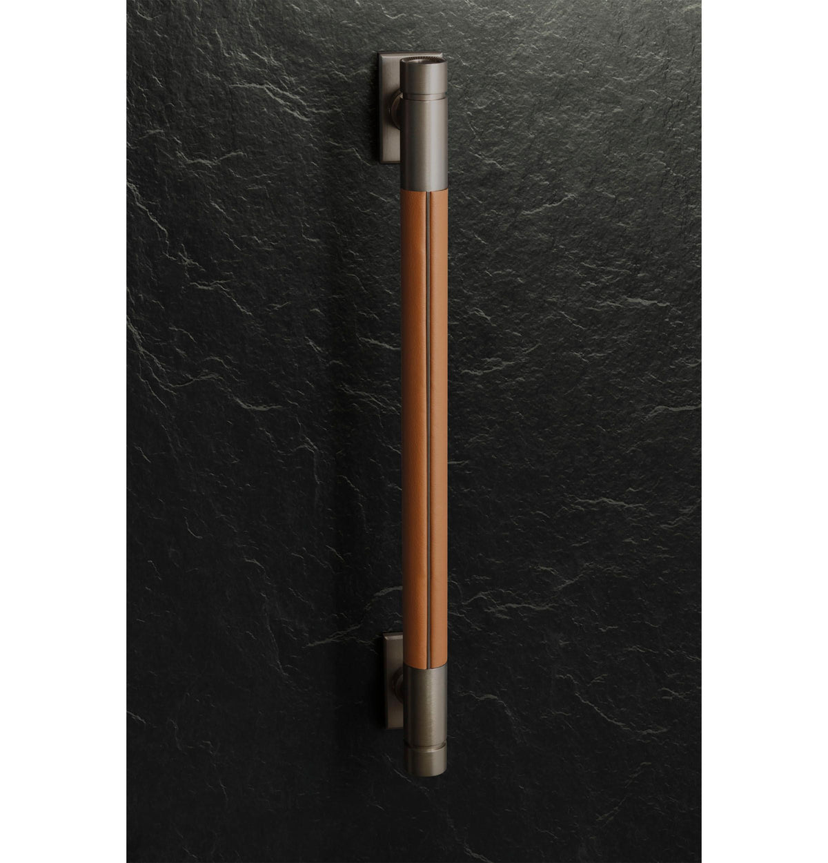 Monogram ZXADTH1PVT1 Monogram 24" Designer Collection Titanium Dishwasher Handle