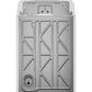 Ge Appliances GTW325ASWWW Ge® 4.0 Cu. Ft. Capacity Washer With Stainless Steel Basket And Water Level Control​