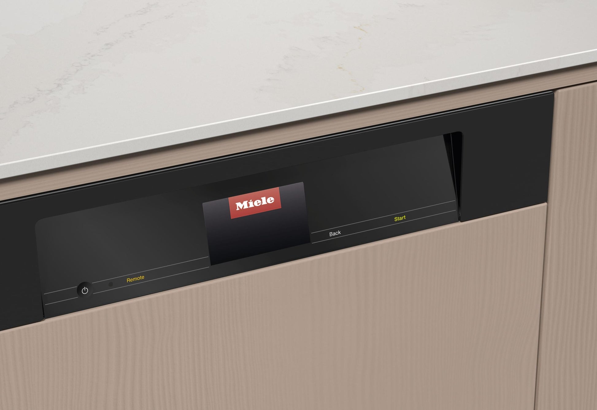 Miele G7936SCI G 7936 Sci Autodos - Semi-Integrated Dishwasher - The Miele All-Rounder For Highest Demands.