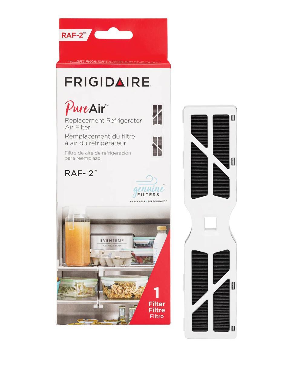 Frigidaire FRIGCOMBO9 Fppwfu01, Frgpaaf2, And (2) Frpapkrf Water And Air Filter Combo Kit With Produce Keeper
