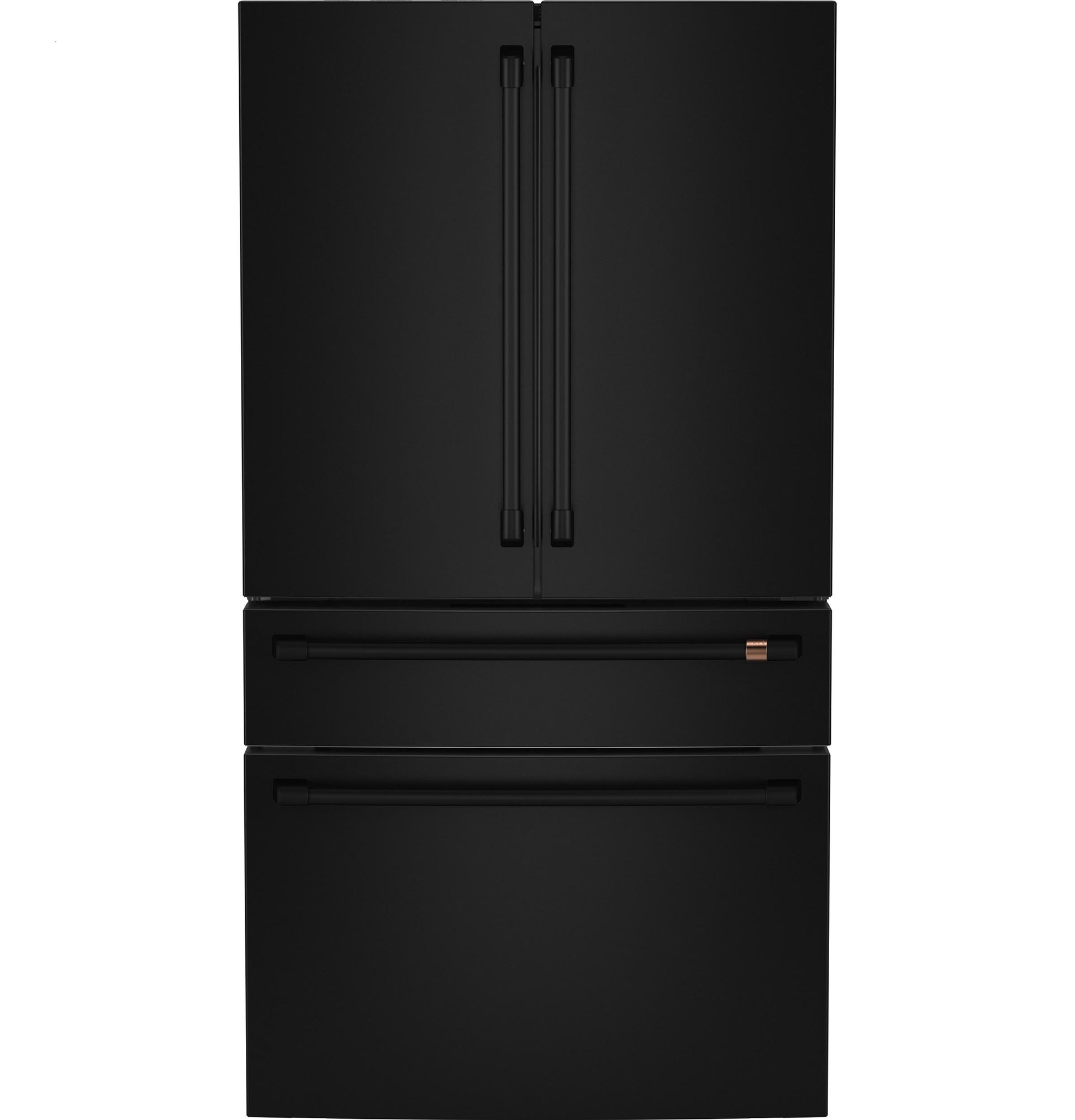 Cafe CJE23DP3WD1 Café&#8482; Energy Star® 23.2 Cu. Ft. Smart Counter-Depth 4-Door French-Door Refrigerator With Dual-Dispense Autofill Pitcher