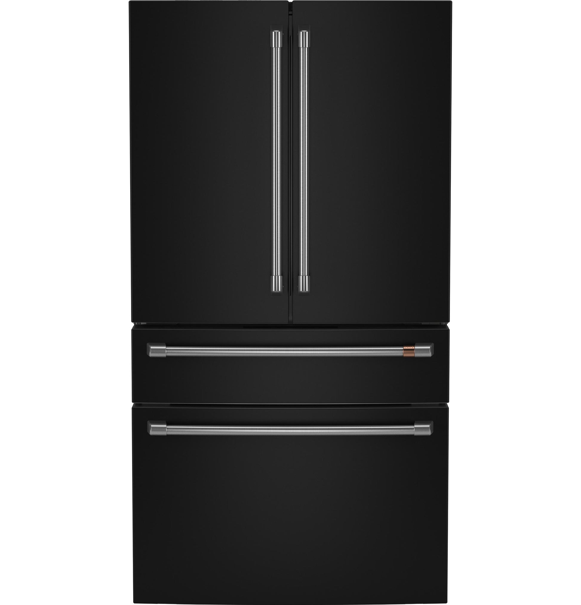 Cafe CJE23DP3WD1 Café&#8482; Energy Star® 23.2 Cu. Ft. Smart Counter-Depth 4-Door French-Door Refrigerator With Dual-Dispense Autofill Pitcher