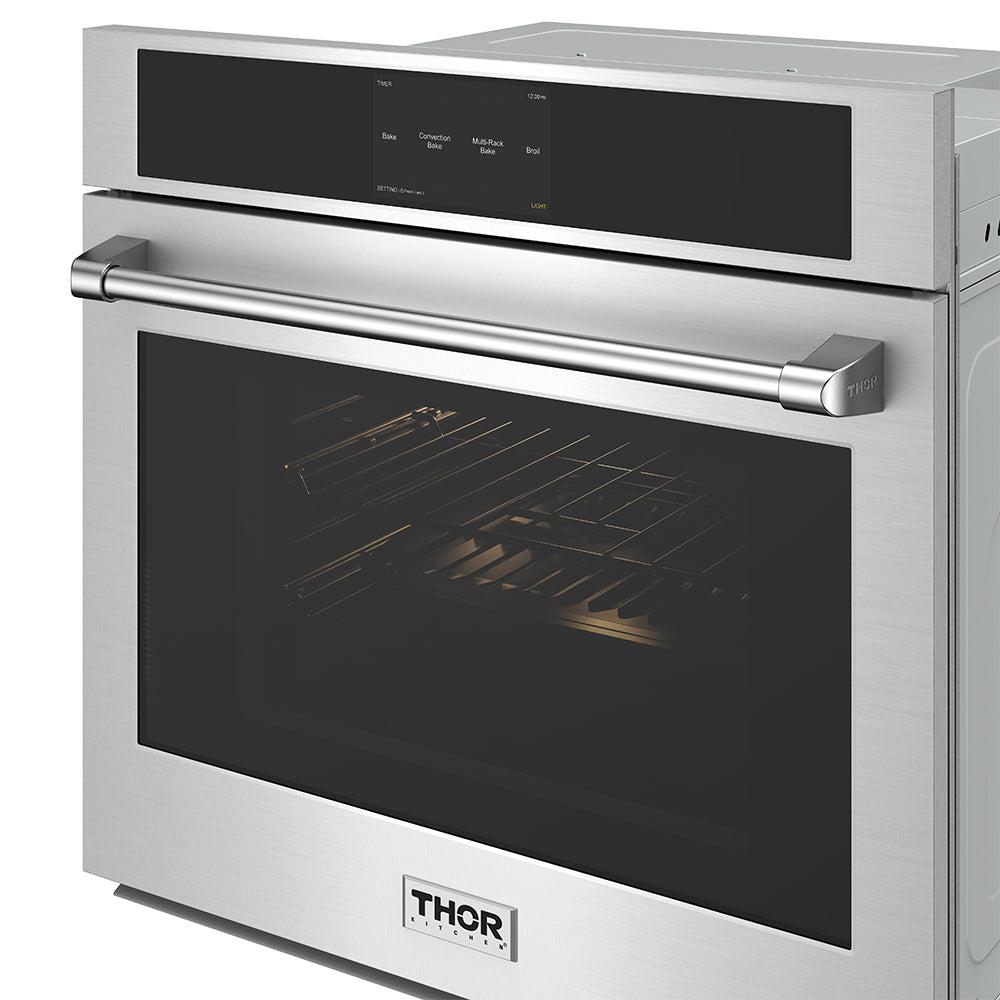 Thor Kitchen TEW30ES 30 Inch Professional Electric Single Wall Oven - Thor Kitchen