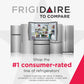 Frigidaire FRFG2011AV 20 Cu. Ft. Counter-Depth French Door Refrigerator