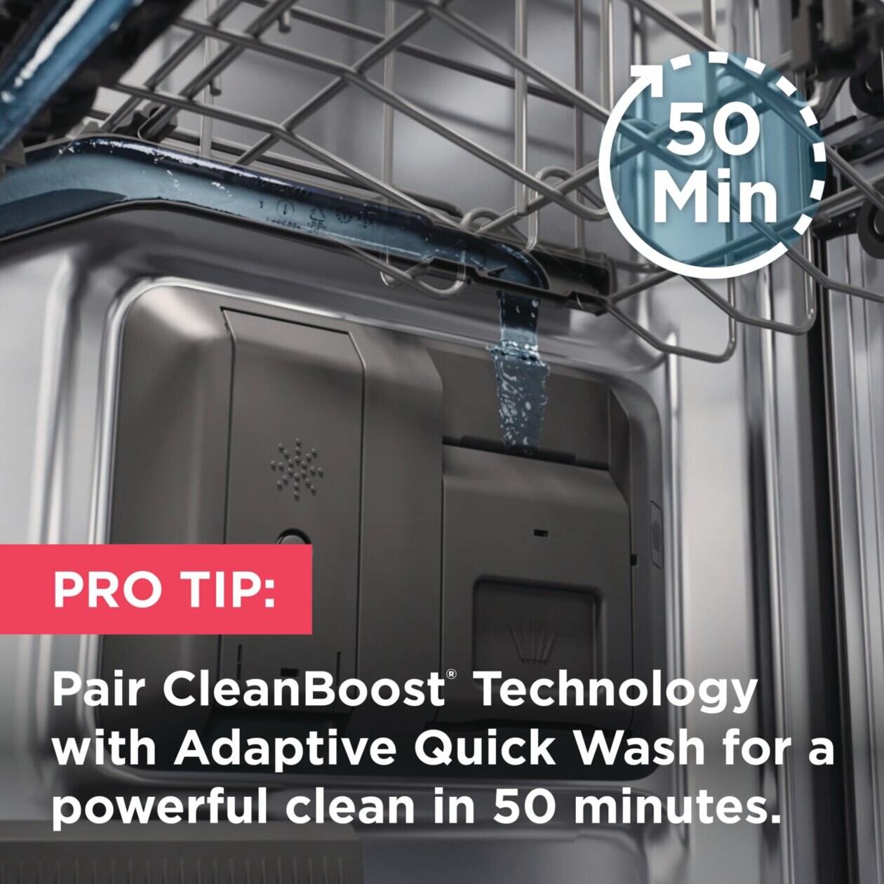 Frigidaire GDSP4735AF 24" Dishwasher