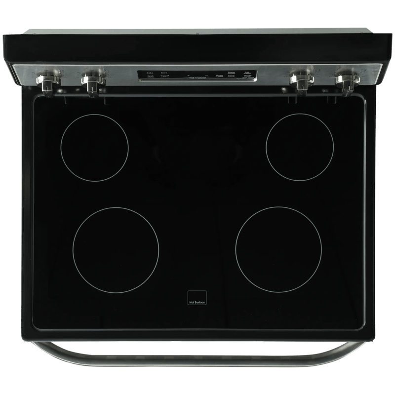 Element Appliance EER34MSCS Element 5.2 Cu. Ft. 30 Electric Range - Stainless Steel (Eer34Mscs)