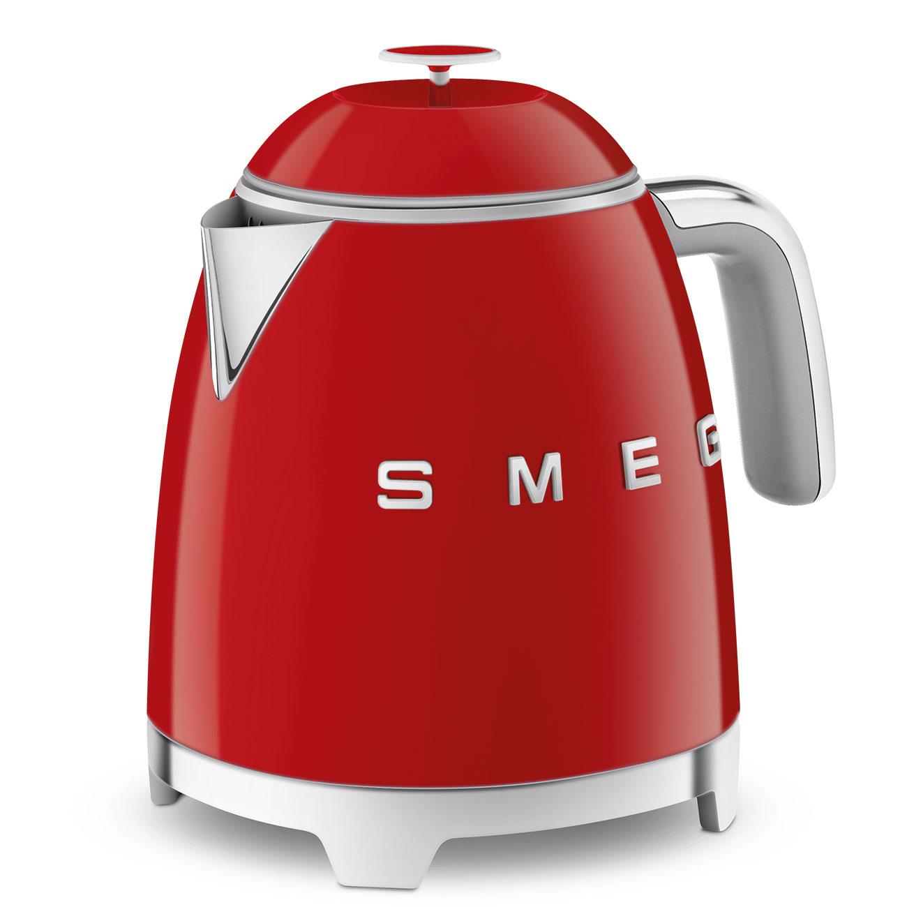 Smeg KLF05RDUS Electric Kettle Red Klf05Rdus