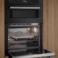 Bertazzoni FPRO30COVTC 30'' Combo Convection/Speed Oven With Steam Assist - Self Clean - Carbonio Finish