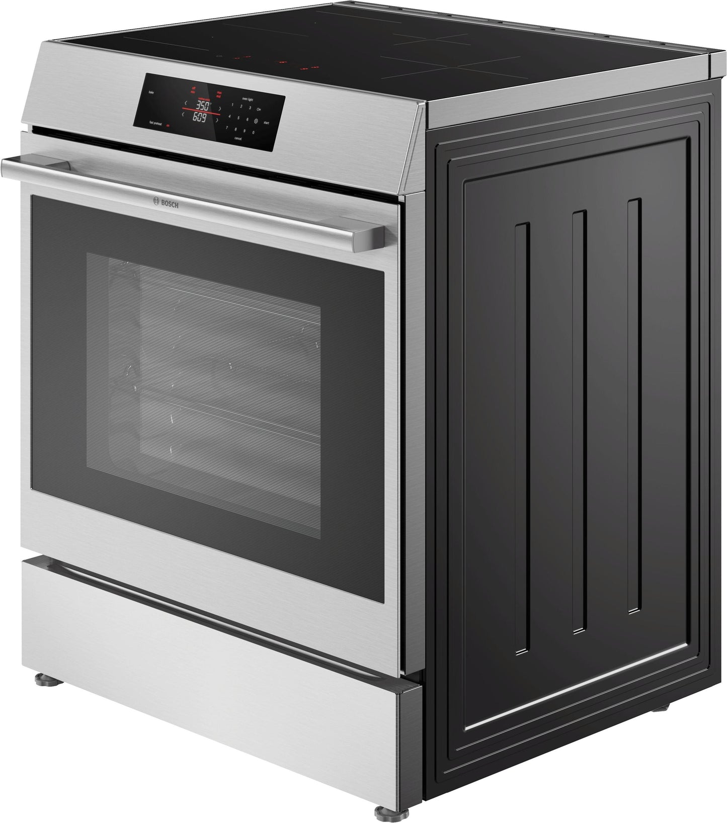 Bosch HIF5050MU 30" 500 Series Bosch Range Induction